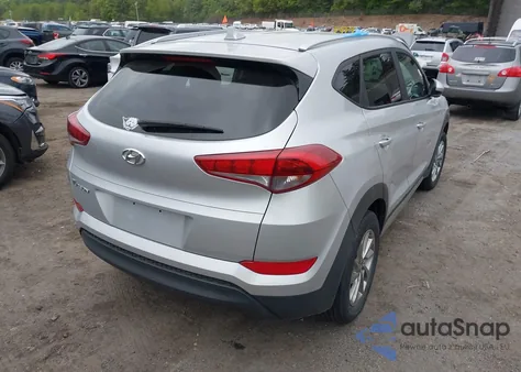 2018 Hyundai Tucson Sel из США, поврежденный, VIN KM8J33A41JU694864